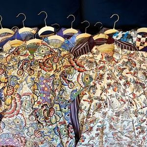 Remaining Robert Graham Shirts!